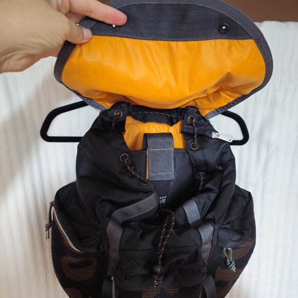 New Porter by Byborre 85th Anniversary Limited Edition Knit Tanker Backpack - Picture 16 of 16